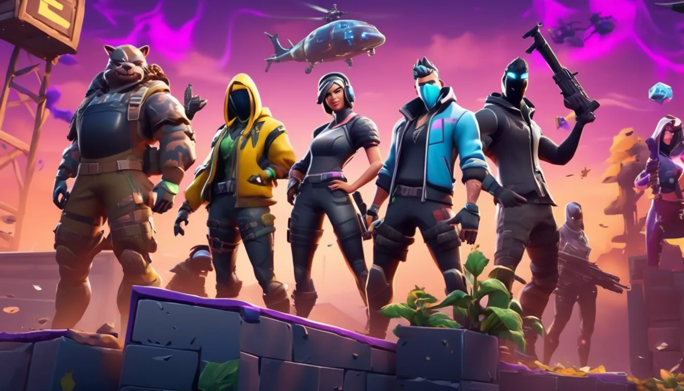 The Growing Popularity of Fortnite Online Gaming