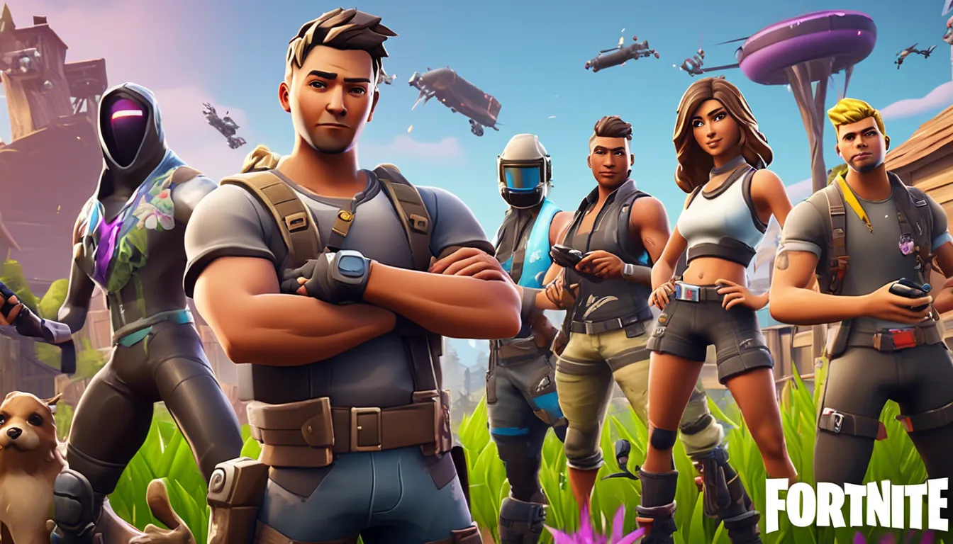 The Phenomenon of Fortnite How Technology is Changing Gaming