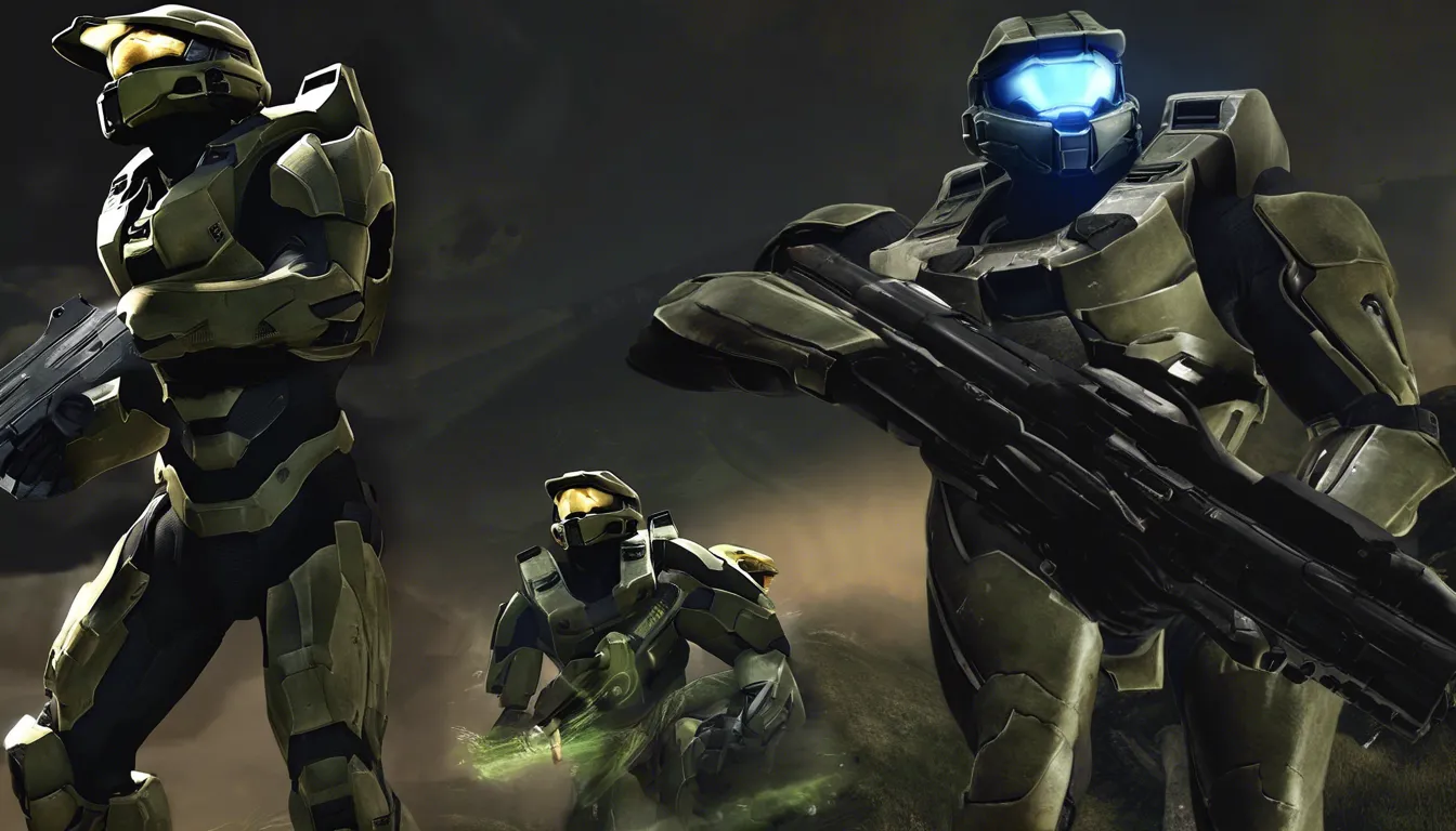 Exploring the Epic Adventures of Halo The Master Chief Collection